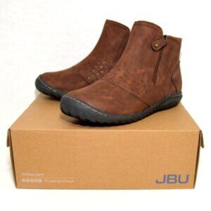JBU By Jambu Women's Paulina Boots – Brown - Size: 8W - New